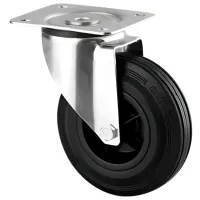 Колесо Lider 70810200 200 мм / Поворотное / Тележек
