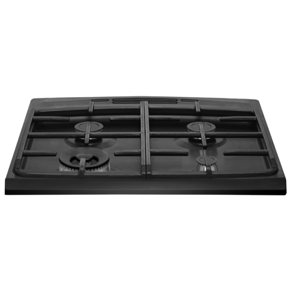 Aragaz Hansa FCMW682233 Pe gaz/ Black/  photo 4
