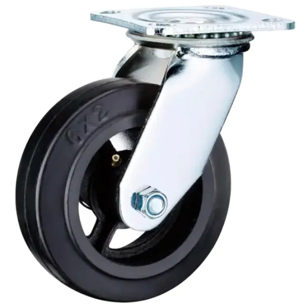 Roată Lider 97150 150 mm / Rotativă / Cărucioare photo 1 Roată Lider 97150 150 mm / Rotativă / Cărucioare photo 1