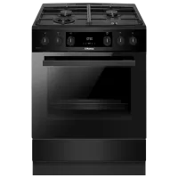 Aragaz Hansa FCMM693291 Pe gaz/ Black/ photo 4