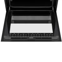Aragaz Hansa FCMM693291 Pe gaz/ Black/ photo 7