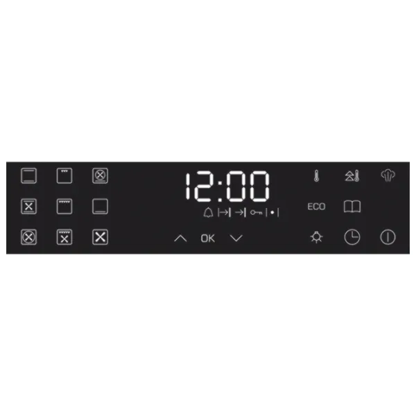 Cuptor încorporabil Hansa BOES69821 3600 W/ Black photo 9