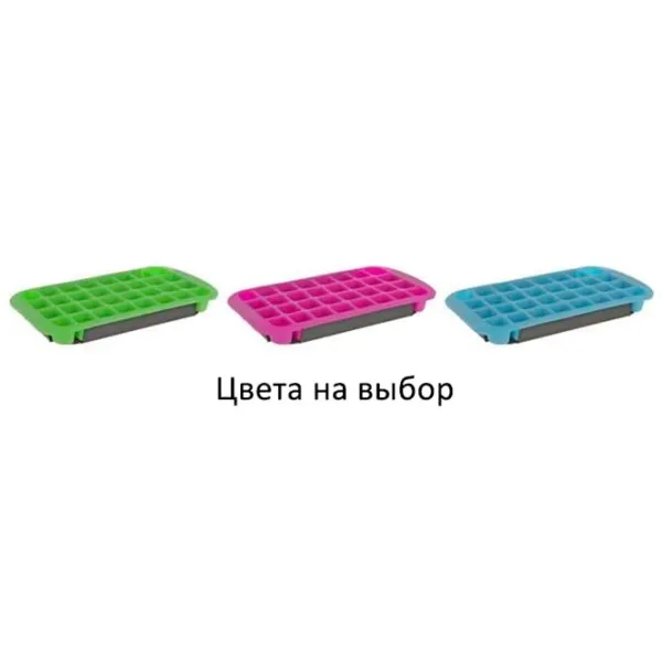 Форма для льда EH 20892 Разноцветный / Силикон photo 2