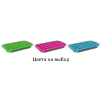 Форма для льда EH 20892 Разноцветный / Силикон photo 2