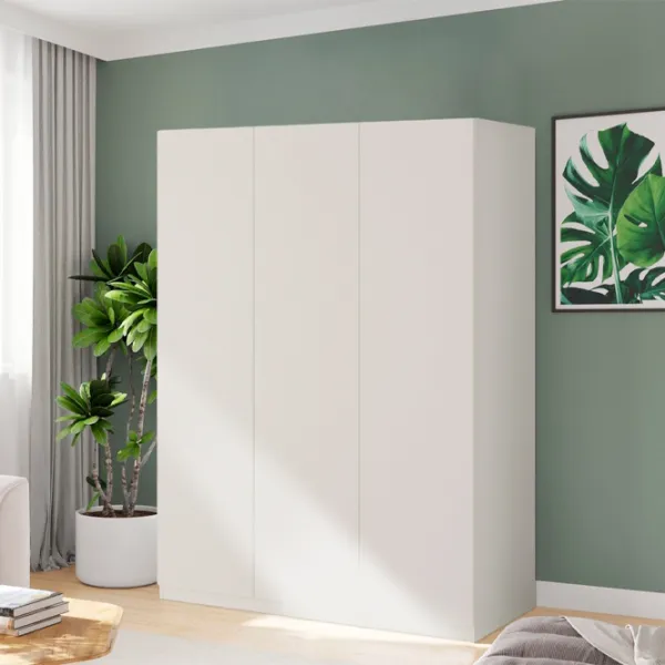 Шкаф Ikea Pax/Forsand 150 x 60см x 236.4 / ДСП / Белый photo 5