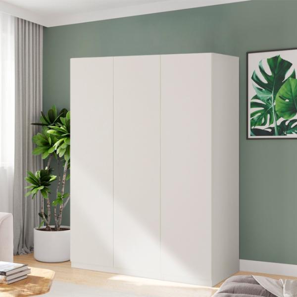 Шкаф Ikea Pax/Forsand 150 x 60см x 236.4 / ДСП / Белый photo 5