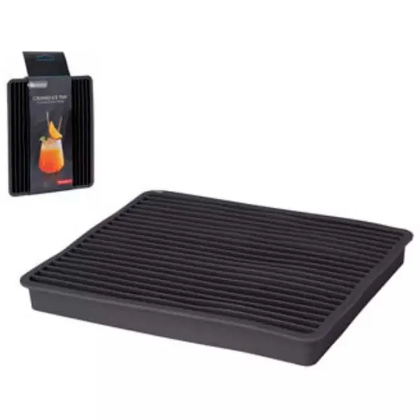 Formă de gheață EH 50680 Black / Silicon photo 1