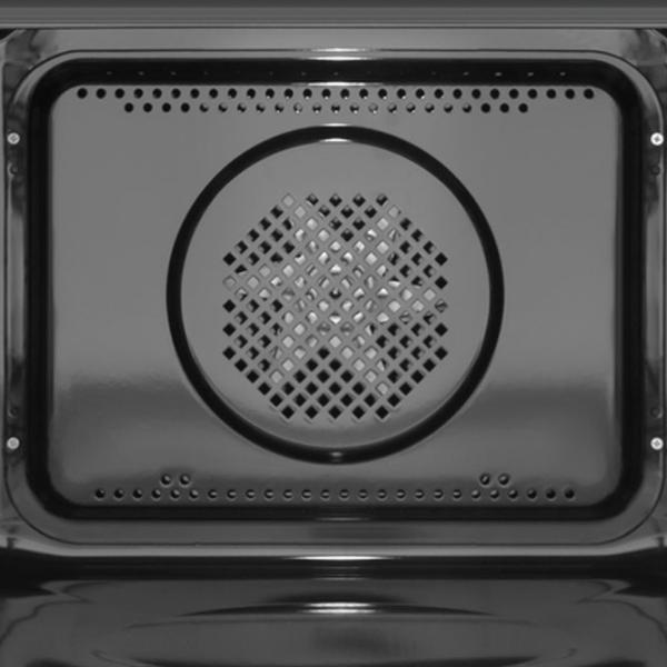 Aragaz Hansa FCMX69329 Pe gaz/ Inox/ Black photo 2