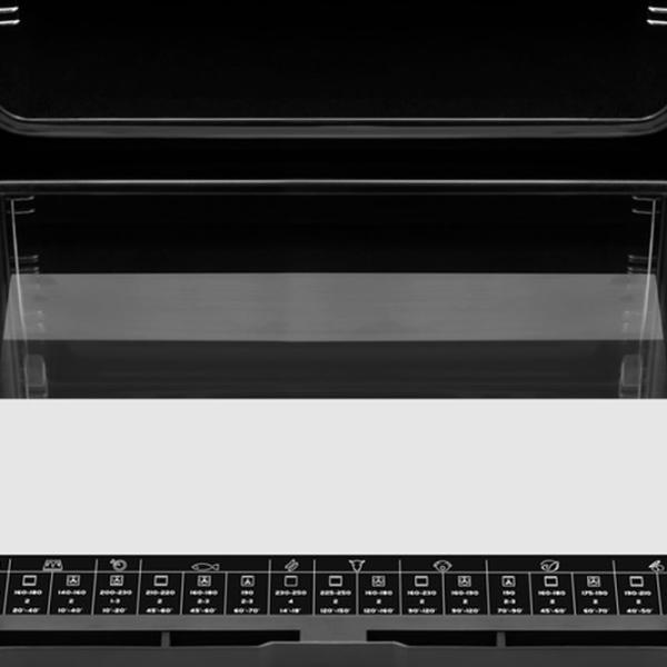 Aragaz Hansa FCMX69329 Pe gaz/ Inox/ Black photo 3