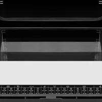Aragaz Hansa FCMX69329 Pe gaz/ Inox/ Black photo 3