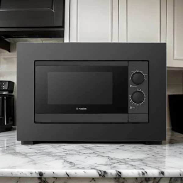 Микроволновая печь Hansa AMGB20M1BH Встраиваемый / 800 Вт / Черный photo 3