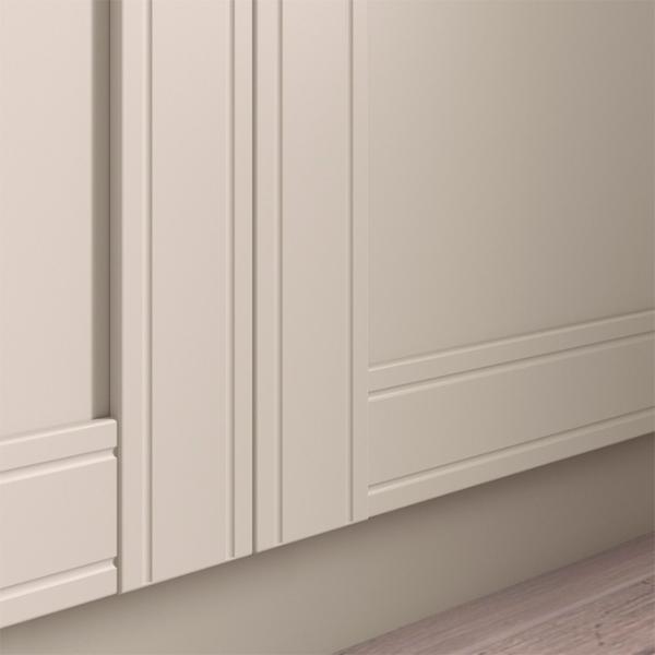 Dulap Ikea Pax/Fardal 100 x 60 x 236.4 / DSP / Alb photo 4
