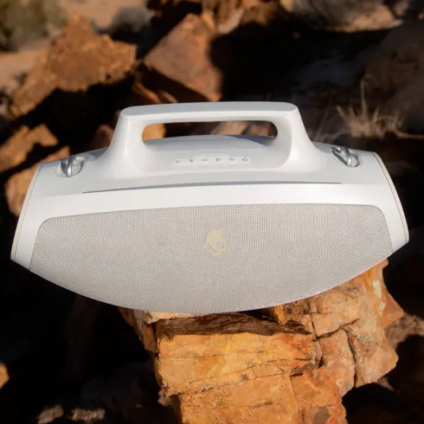 Boxă portabilă SkullCandy Barrel 60 W/ Gray photo 5