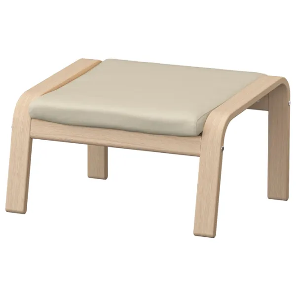 Кресло Ikea Poang/Glose Beige Бежевый photo 4 Кресло Ikea Poang/Glose Beige Бежевый photo 4