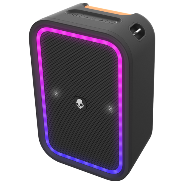 Boxă portabilă SkullCandy Stomp 40 W/ Black photo 1