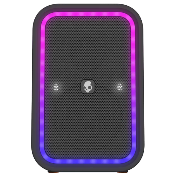 Boxă portabilă SkullCandy Stomp 40 W/ Black photo 2