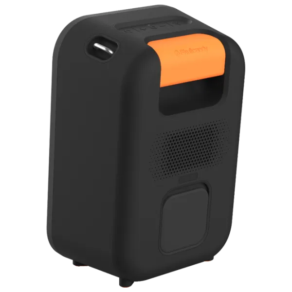 Boxă portabilă SkullCandy Stomp 40 W/ Black photo 3