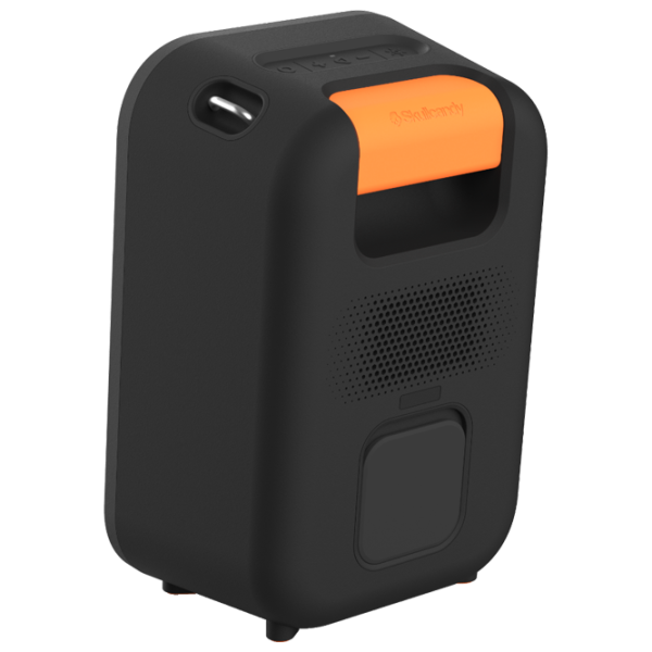 Boxă portabilă SkullCandy Stomp 40 W/ Black photo 3