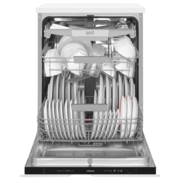 Посудомоечная машина Hansa ZIM646KH  / Белый photo 4