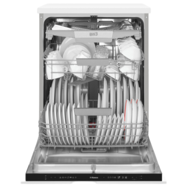 Посудомоечная машина Hansa ZIM646KH  / Белый photo 4