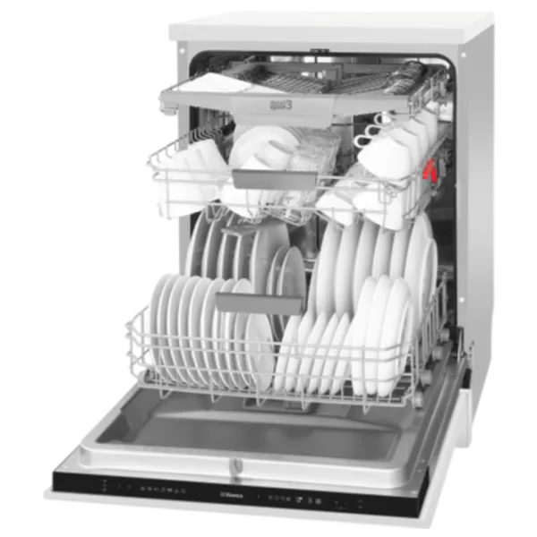 Посудомоечная машина Hansa ZIM646KH  / Белый photo 5