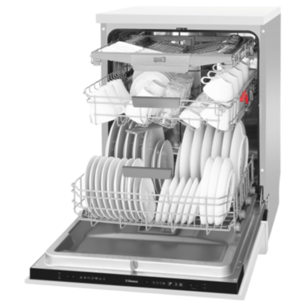 Посудомоечная машина Hansa ZIM646KH  / Белый photo 5