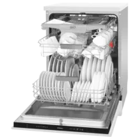 Mașină de spălat vase Hansa ZIM646KH / White photo 5