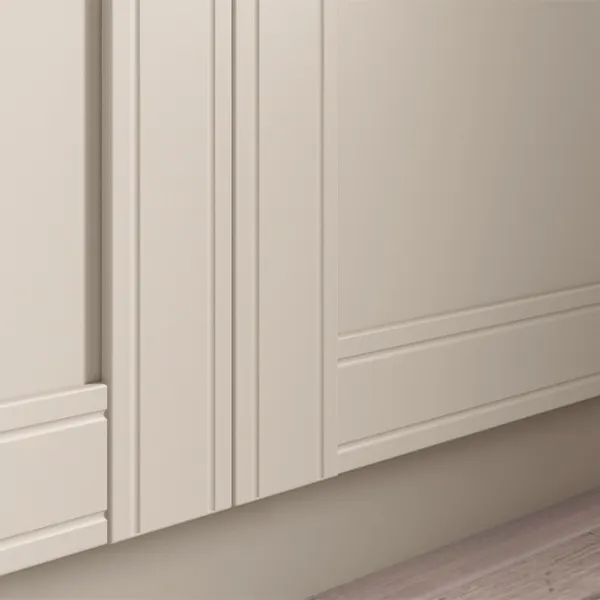 Шкаф Ikea Pax/Flisberget 150 x 60см x 236.4 / ДСП / Светло бежевый photo 6 Шкаф Ikea Pax/Flisberget 150 x 60см x 236.4 / ДСП / Светло бежевый photo 6