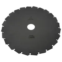 Диск для триммера Hikoki 6695793 Металл / 24 / 