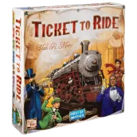 Joc de masă Days of Wonder Ticket to Ride: USA 8+/ Strategie