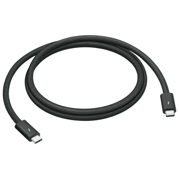 Кабель для телефона MC9C4ZM/A Apple USB Type-C + USB Type-C 1 м / Черный photo 1