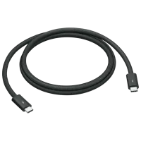 Кабель для телефона MC9C4ZM/A Apple USB Type-C + USB Type-C 1 м / Черный