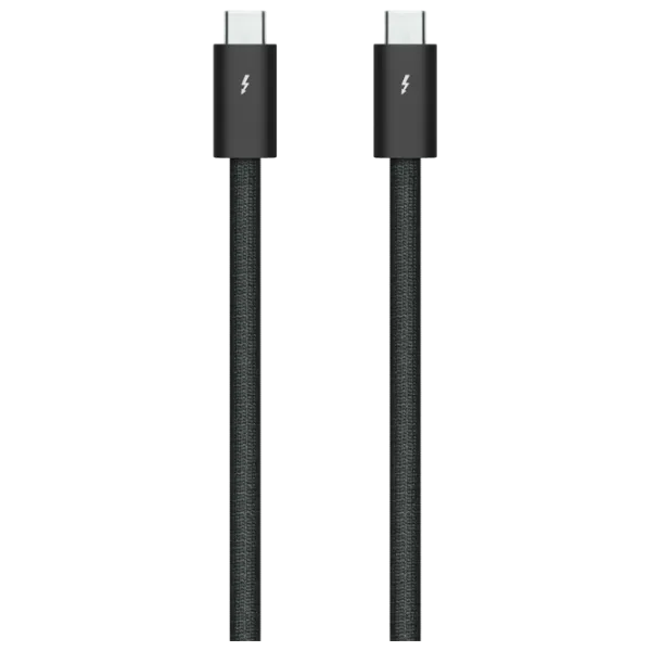 Кабель для телефона MC9C4ZM/A Apple USB Type-C + USB Type-C 1 м / Черный photo 2