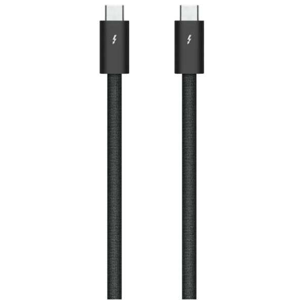 Кабель для телефона MC9C4ZM/A Apple USB Type-C + USB Type-C 1 м / Черный photo 2