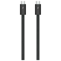 Cablu pentru telefon MC9C4ZM/A Apple USB Type-C + USB Type-C 1 m / Black photo 2
