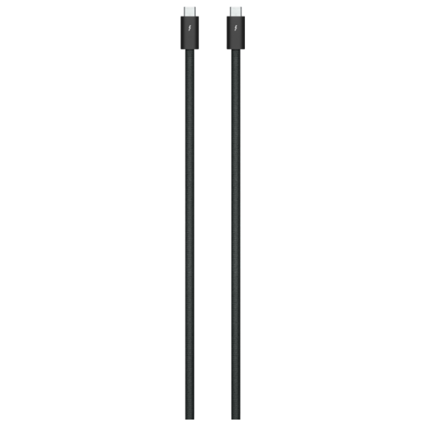 Кабель для телефона MC9C4ZM/A Apple USB Type-C + USB Type-C 1 м / Черный photo 3