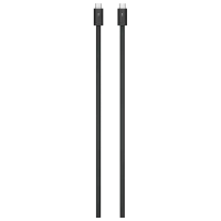 Cablu pentru telefon MC9C4ZM/A Apple USB Type-C + USB Type-C 1 m / Black photo 3