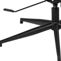 Fotoliu Ikea Aleby/Gunnared Black Dark Gray photo 4