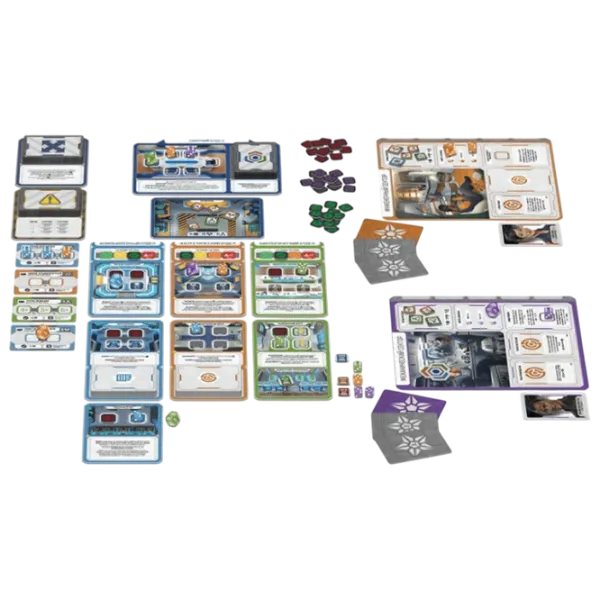 Настольная игра Crowd Games GEN7: A Crossroads Game 14+/ Развитие photo 3
