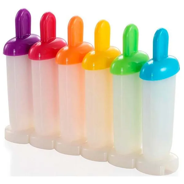 Formă de gheață Tescoma Bambini Multicolor / Plastic photo 1
