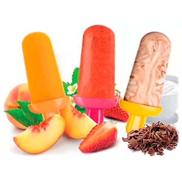 Formă de gheață Tescoma Bambini Multicolor / Plastic photo 4