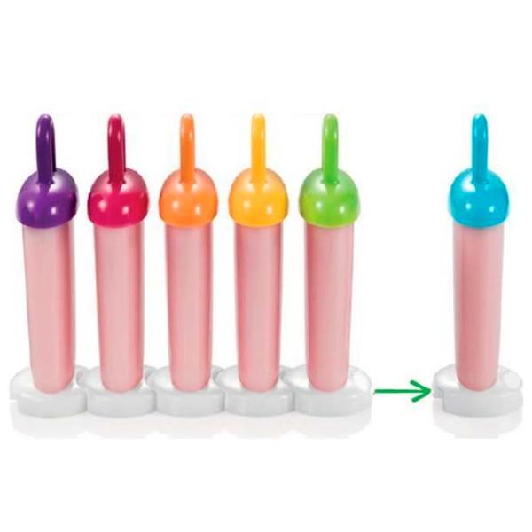 Formă de gheață Tescoma Bambini Multicolor / Plastic photo 5