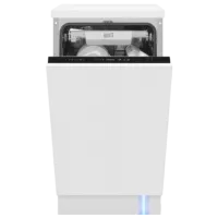 Посудомоечная машина Hansa ZIM466ELH Узкая / Белый
