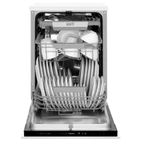 Mașină de spălat vase Hansa ZIM466ELH Îngustă / White photo 4