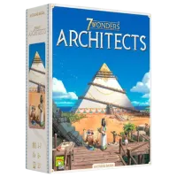 Joc de masă Repos Production 7 Wonders: Architects 8+/ Strategie