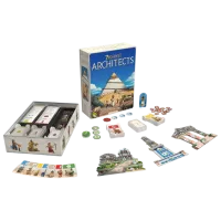 Joc de masă Repos Production 7 Wonders: Architects 8+/ Strategie photo 2