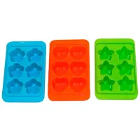 Formă de gheață Axentia 291436 Multicolor / Plastic