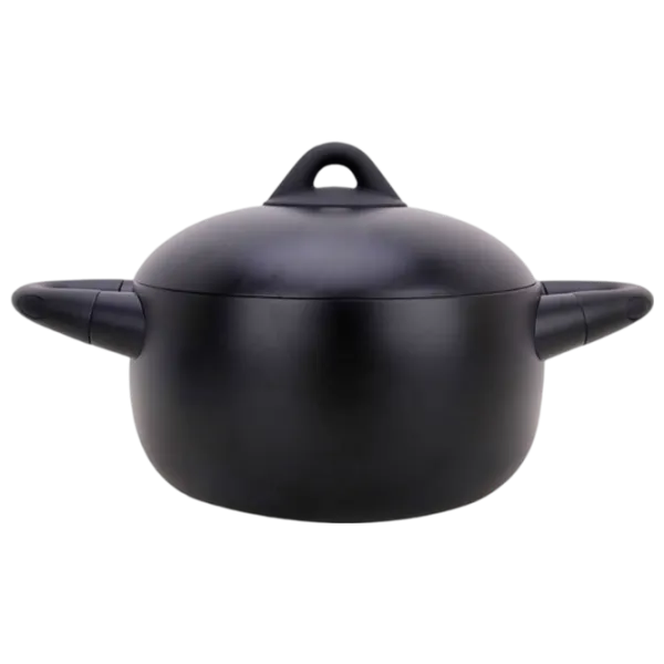 Cratiță Maestro Mr-4017-22 4l Aluminiu / Black photo 1 Cratiță Maestro Mr-4017-22 4l Aluminiu / Black photo 1