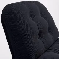 Fotoliu Ikea Dyvlinge/Kelinge Crom Black photo 5