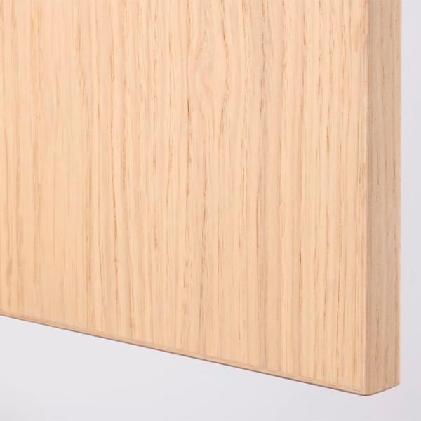 Dulap Ikea Pax/Forsand 100 x 60 x 201.2 / PAL / Aged Oak Imitation photo 4